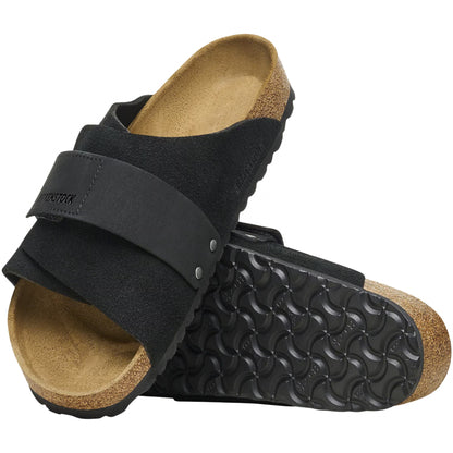 Sandalo Birkenstock Kyoto NERO