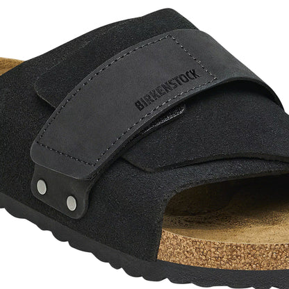 Sandalo Birkenstock Kyoto NERO