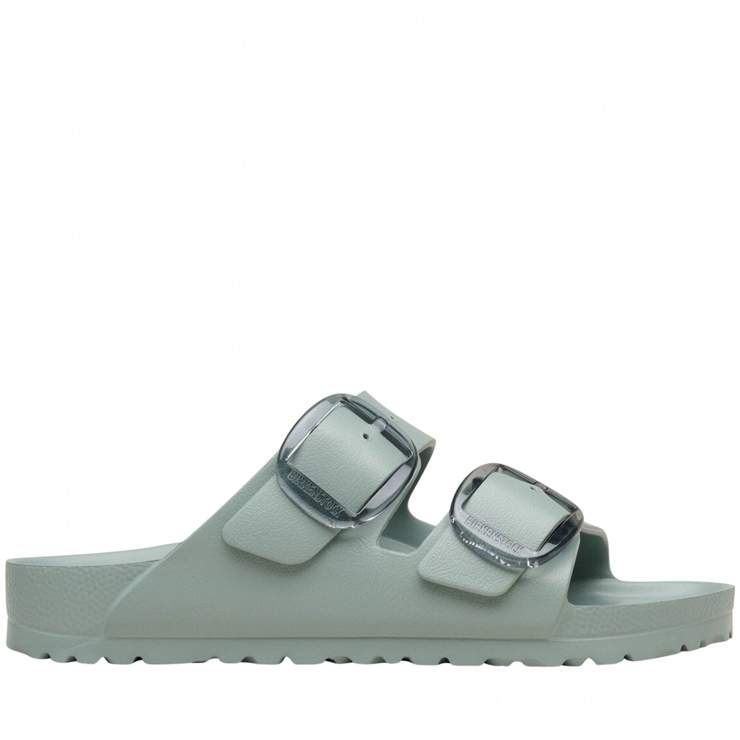 Sandalo Birkenstock Arizon Big Buckle EVA GRIGIO