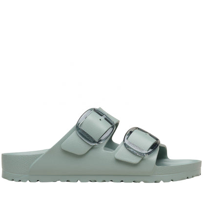 Sandalo Birkenstock Arizon Big Buckle EVA GRIGIO