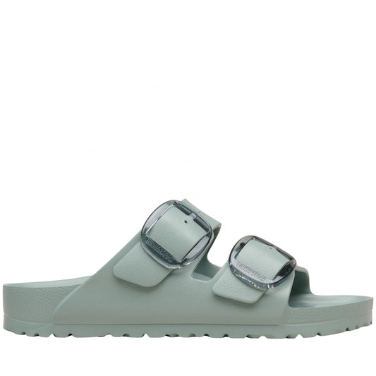 Sandalo Birkenstock Arizon Big Buckle EVA GRIGIO
