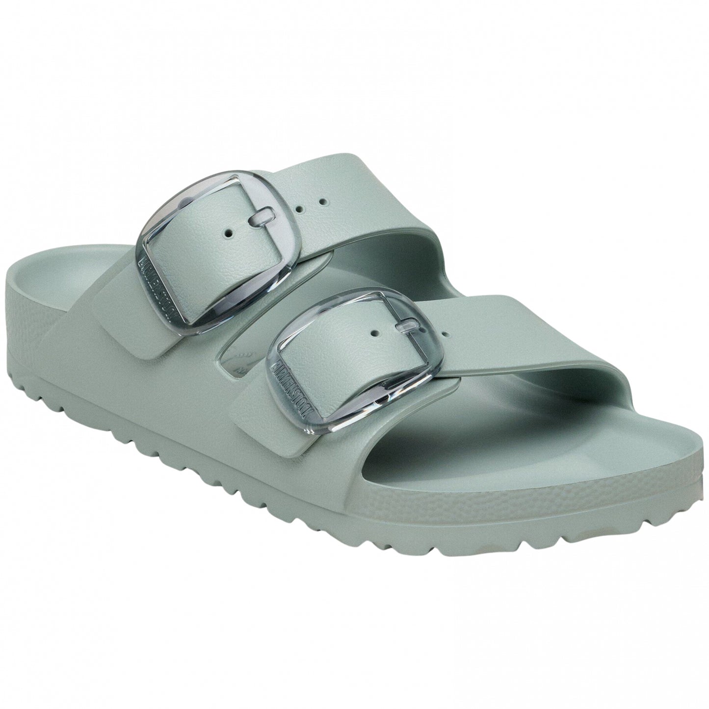 Sandalo Birkenstock Arizon Big Buckle EVA GRIGIO