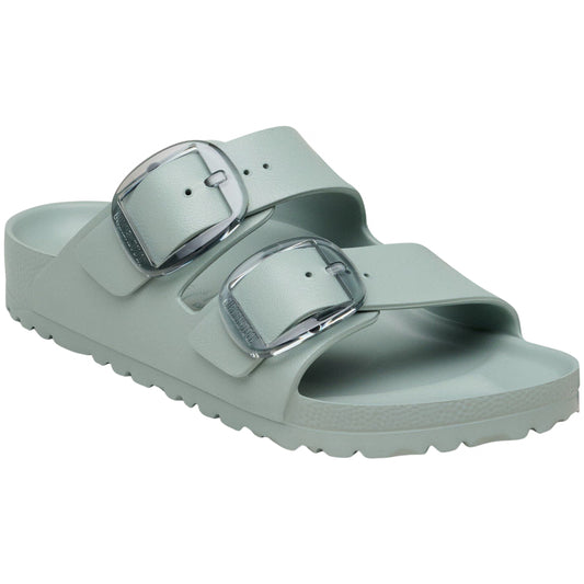 Sandalo Birkenstock Arizon Big Buckle EVA GRIGIO