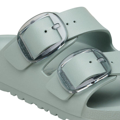Sandalo Birkenstock Arizon Big Buckle EVA GRIGIO