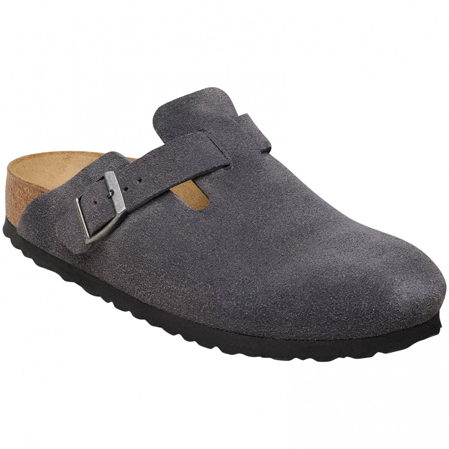 Sandalo Birkenstock Boston GRIGIO