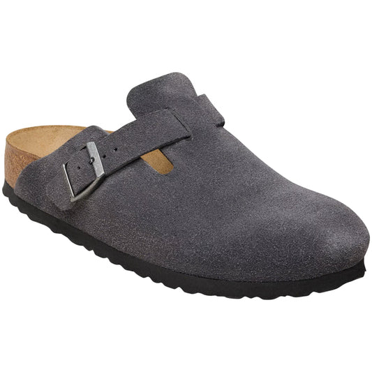 Sandalo Birkenstock Boston GRIGIO