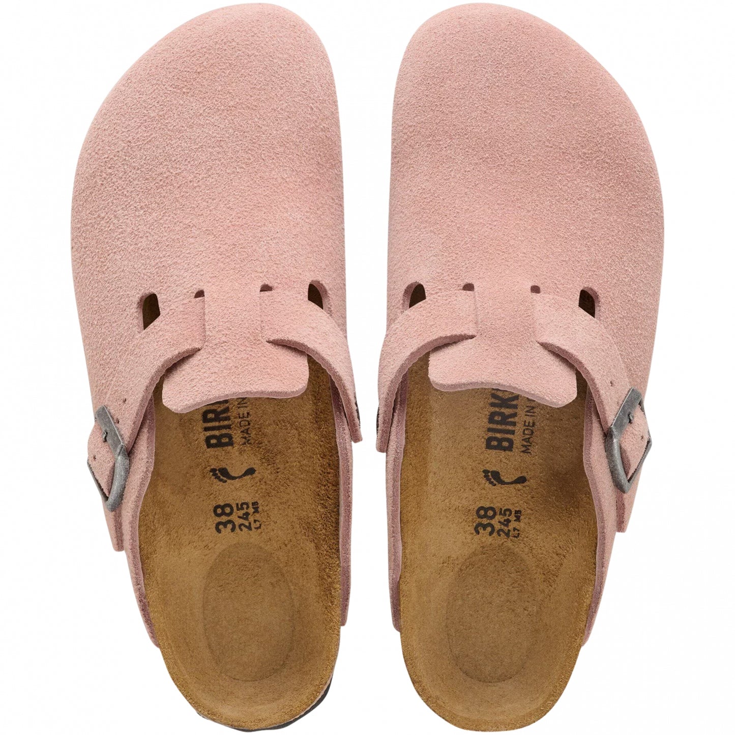 Sandalo Birkenstock Boston ROSA