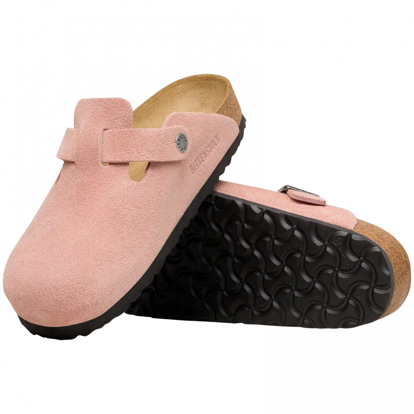 Sandalo Birkenstock Boston ROSA