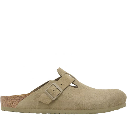 Sandalo Birkenstock Boston KAKHI