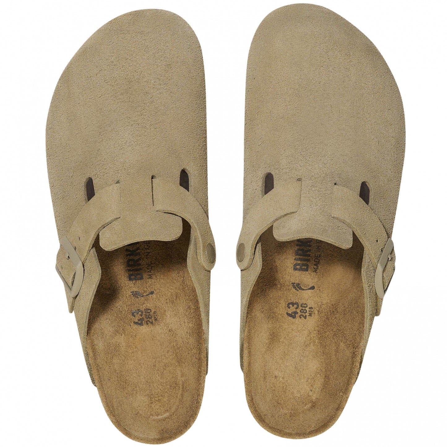 Sandalo Birkenstock Boston