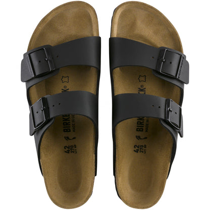 Sandalo Birkenstock Arizona NERO