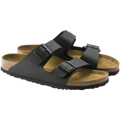 Sandalo Birkenstock Arizona NERO