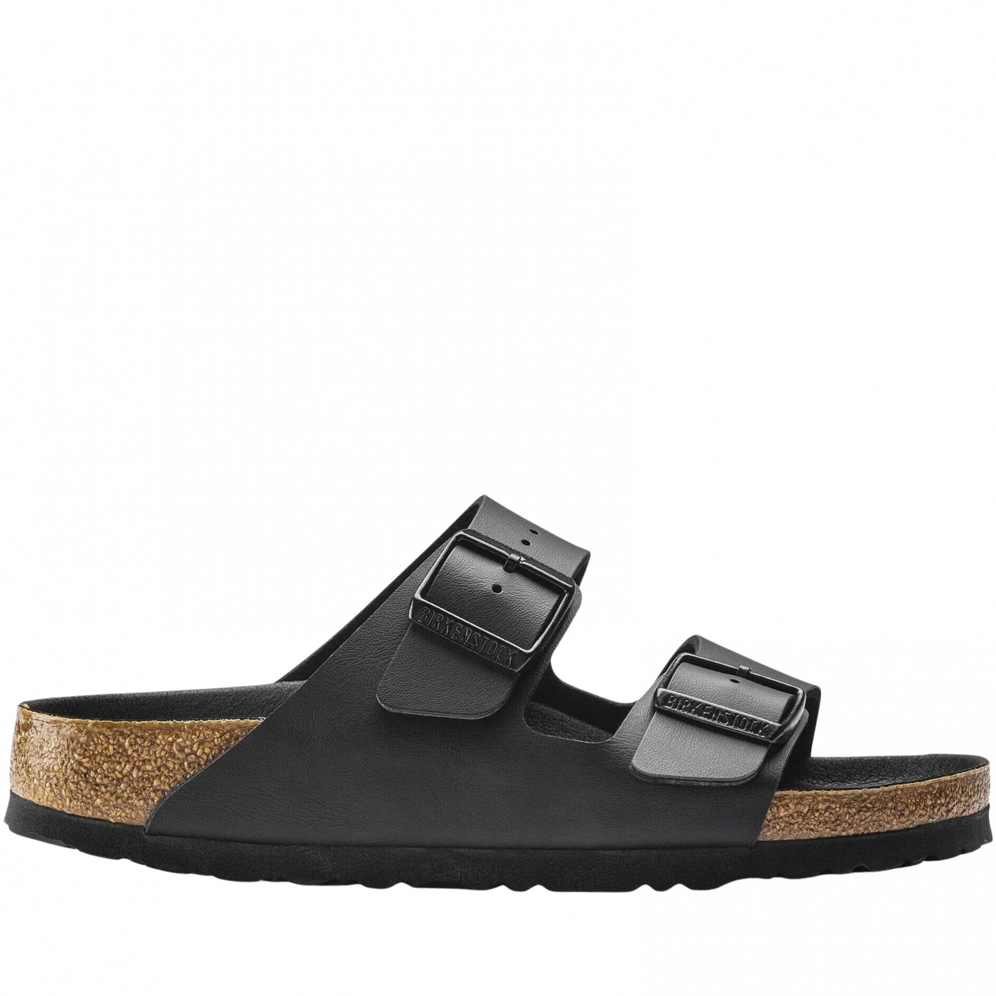 Sandalo Birkenstock Arizona Triples Black NERO