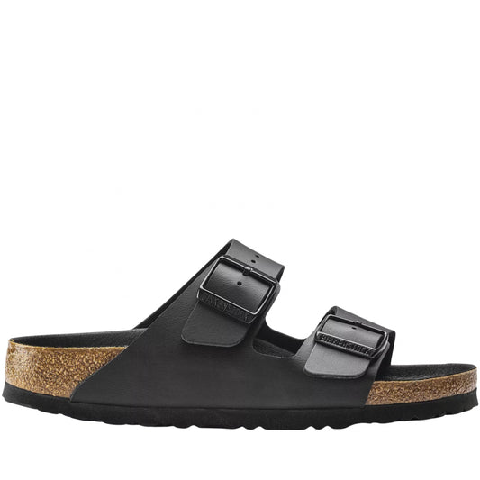 Sandalo Birkenstock Arizona Triples Black NERO