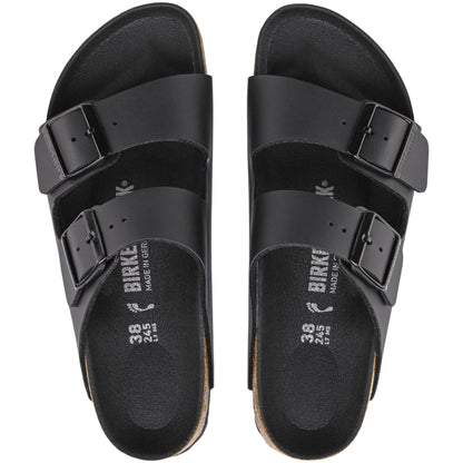 Sandalo Birkenstock Arizona Triples Black NERO