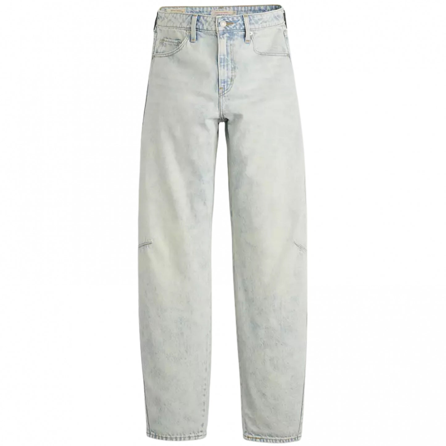 Pantalone Levi's Baggy Dad Barrel AZZURRO