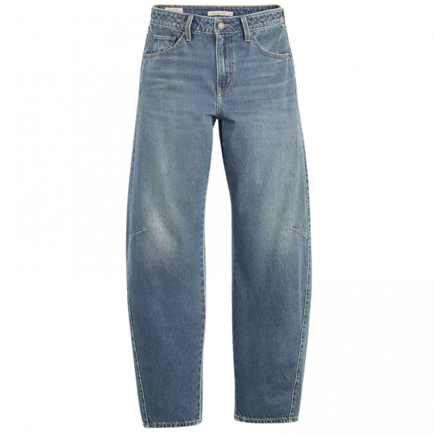 Pantalone levi's Baggy Dad Barrel BLU