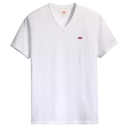 Maglietta Levi's Original HM VNeck Tee BIANCO