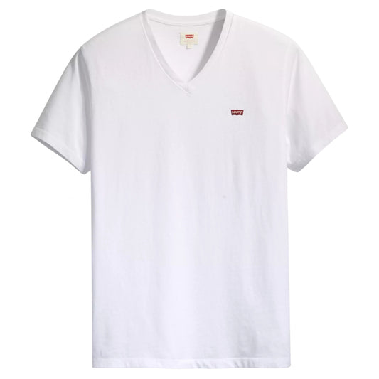 Maglietta Levi's Original HM VNeck Tee BIANCO