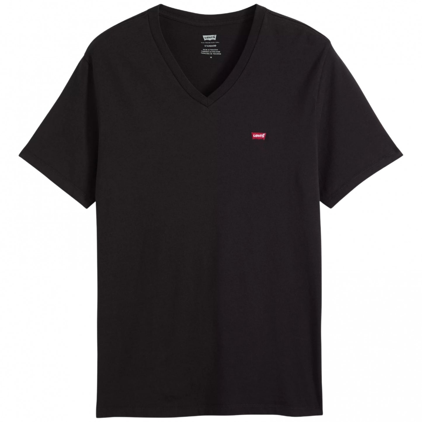 Maglietta Levi's Original HM VNeck Tee NERO
