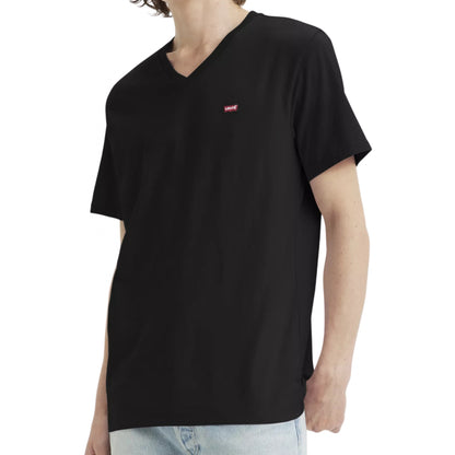 Maglietta Levi's Original HM VNeck Tee NERO
