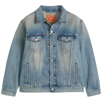 Giacca Levi's Relaxed Fit Trucker GRIGIO
