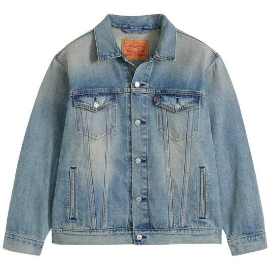 Giacca Levi's Relaxed Fit Trucker GRIGIO