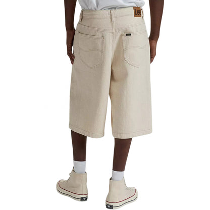 Pantaloncino Lee Jort w/ Drawstring BEIGE