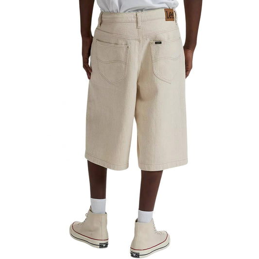 Pantaloncino Lee Jort w/ Drawstring BEIGE