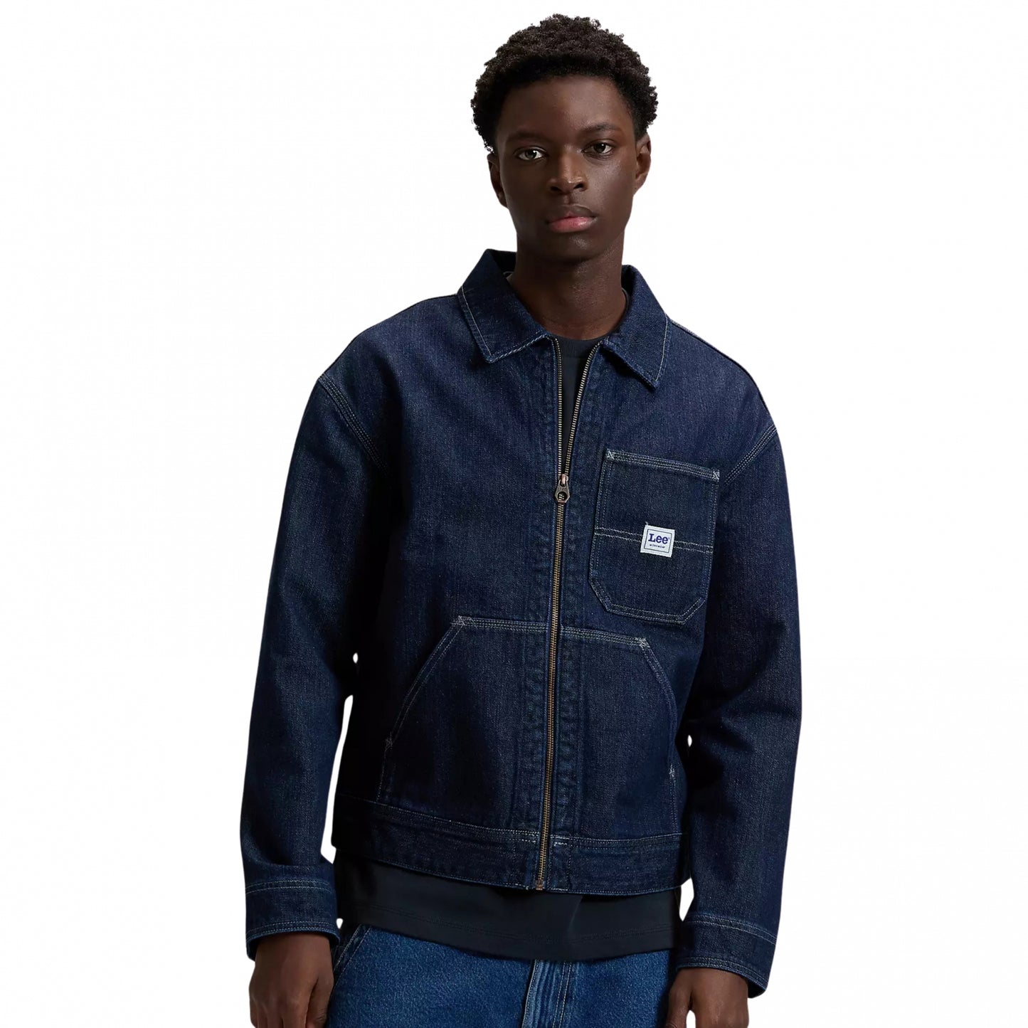 Giacca Lee 91W Workwear Jacket DENIM