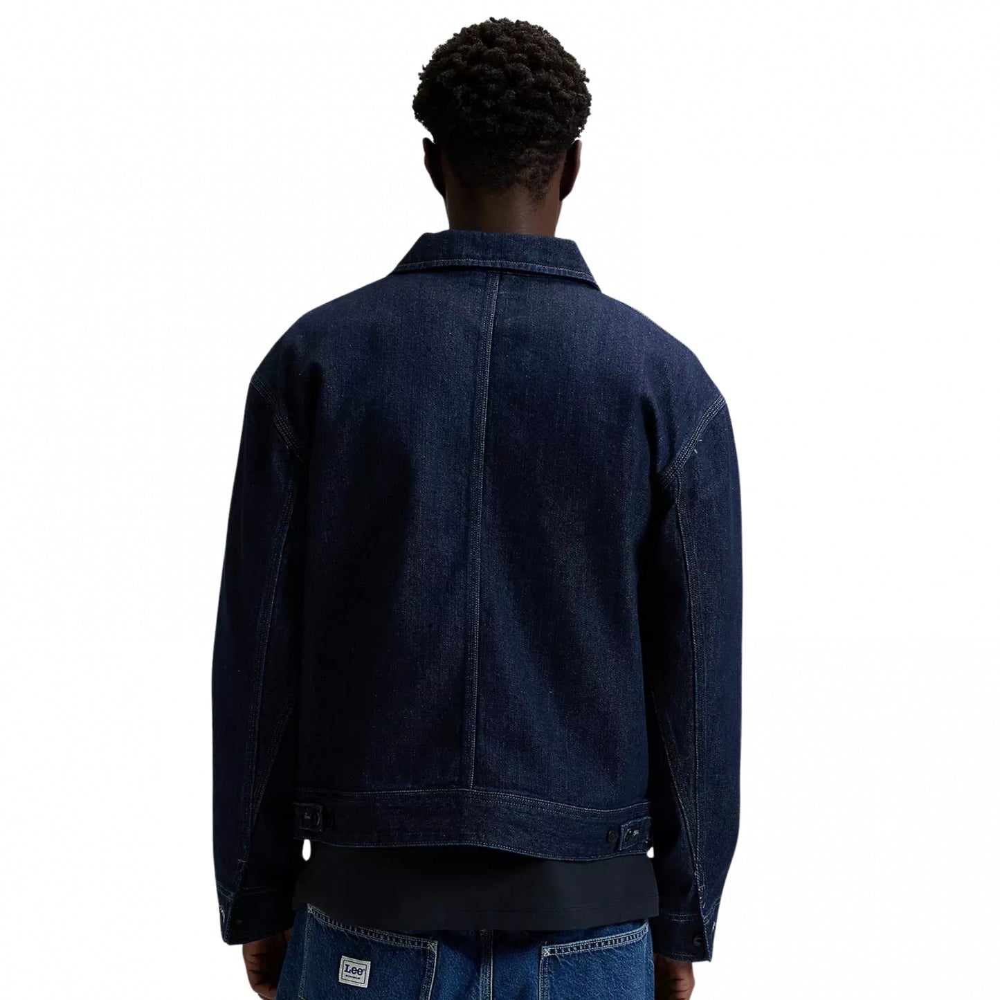 Giacca Lee 91W Workwear Jacket DENIM