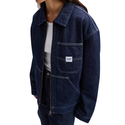Giacca Lee 91W Workwear Jacket DENIM