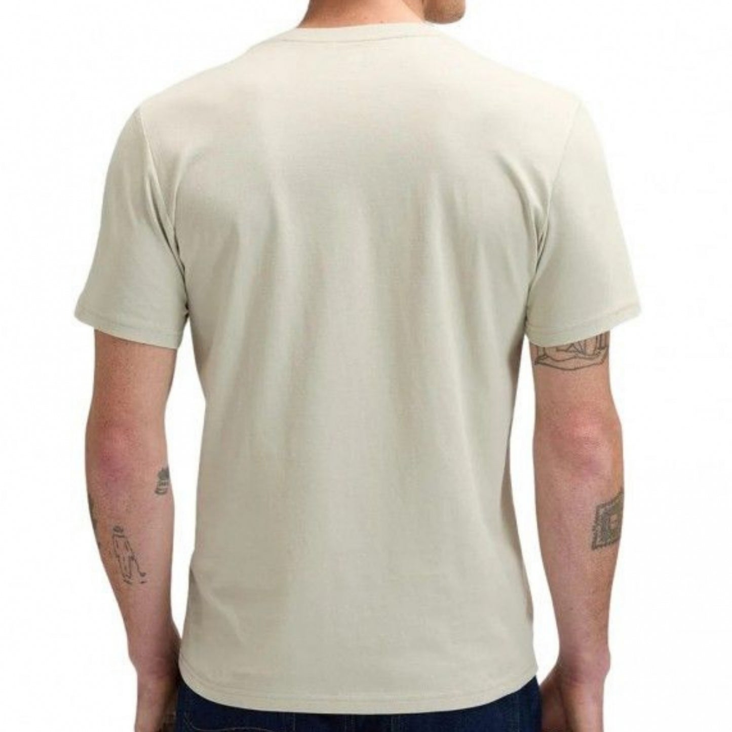 Maglietta Lee SS Patch Logo Tee UNICO