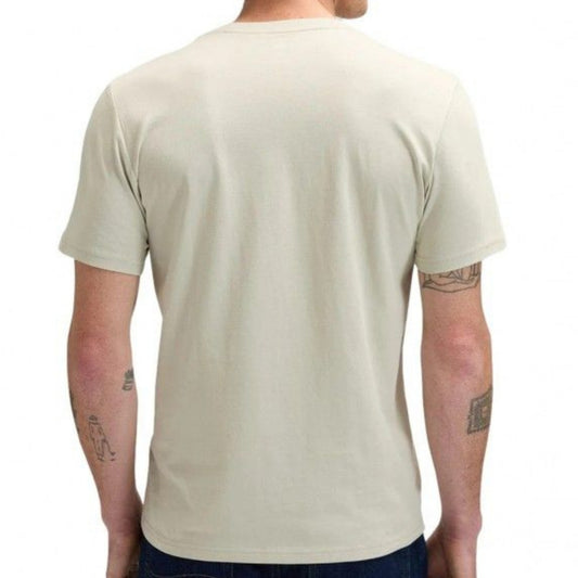 Maglietta Lee SS Patch Logo Tee UNICO