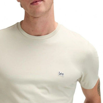 Maglietta Lee SS Patch Logo Tee UNICO