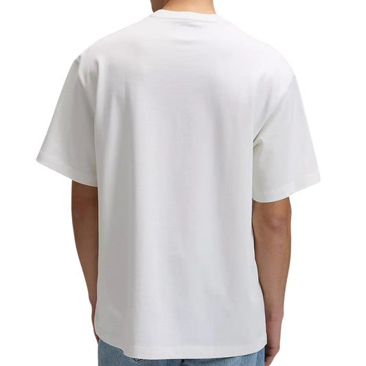 Maglietta Lee Workwear Boxy Tee BIANCO