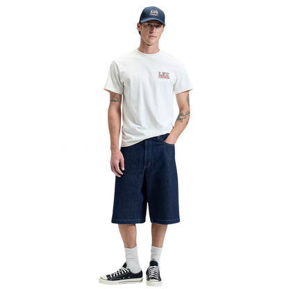 Pantaloncino Lee Workwear Jort DENIM