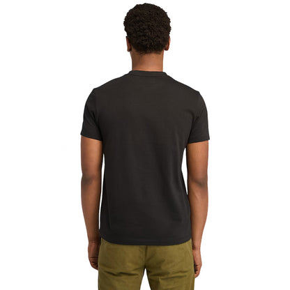 Maglietta Timberland SS Tee NERO