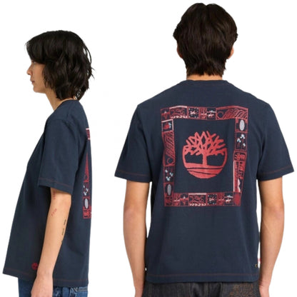 Maglietta Timberland Lunar New Year Graphic Tee