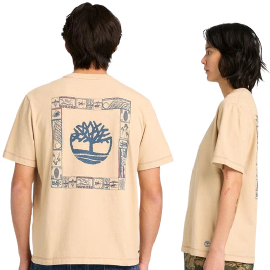Maglietta Timberland Lunar New Year Graphic Tee UNICO