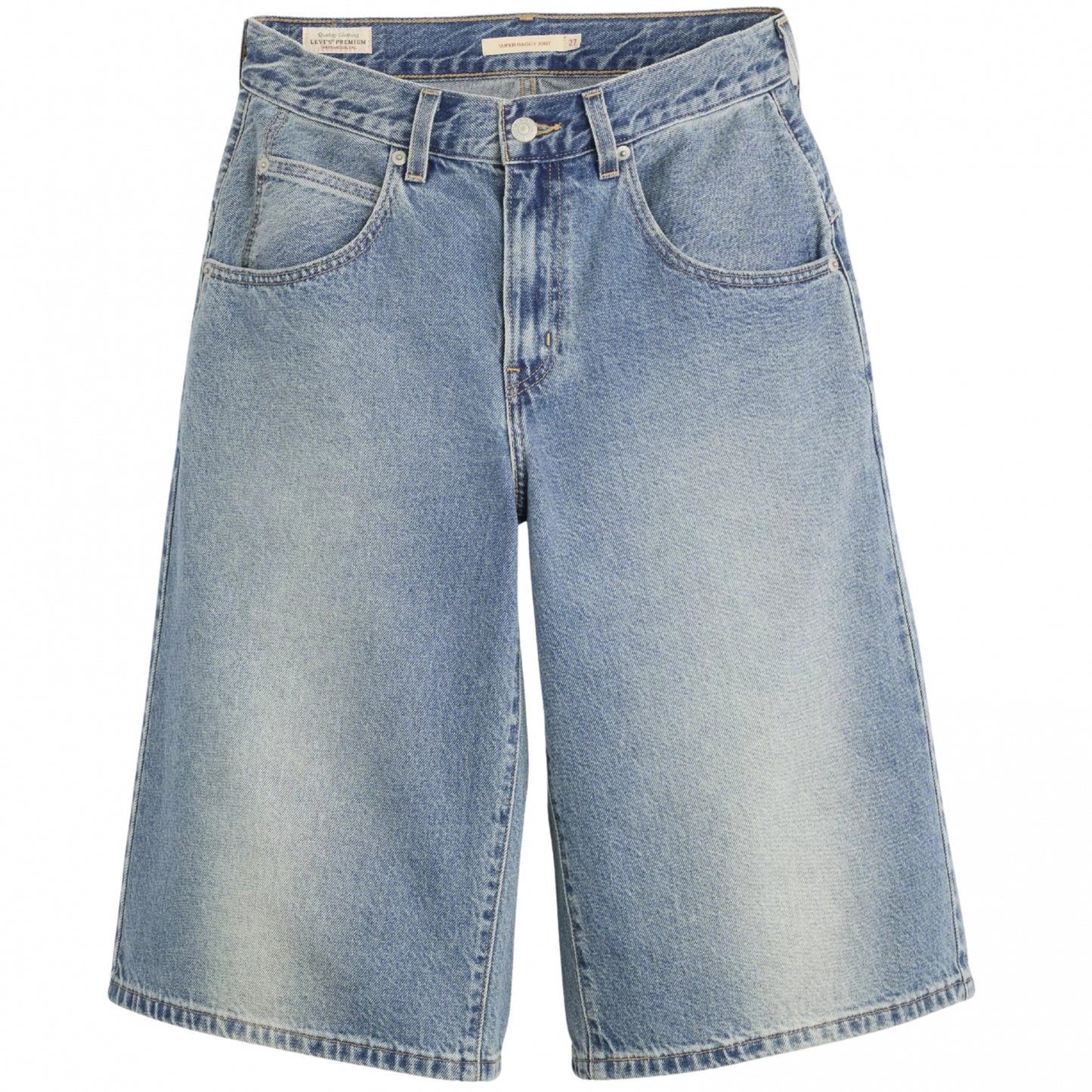 Pantaloncino Levi's Super Baggy Jort UNICO