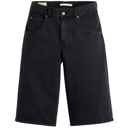 Pantaloncino Levi's Super Baggy Jort NERO