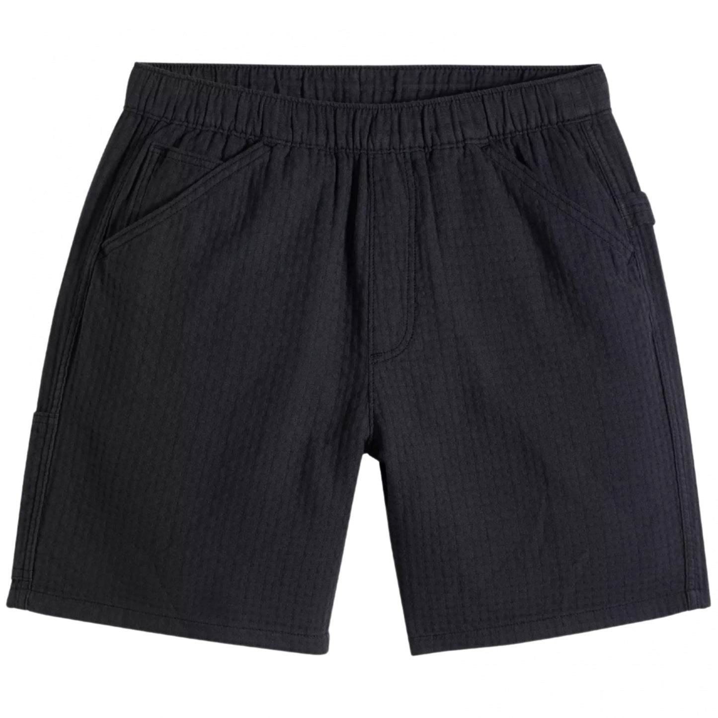 Pantaloncino Levi's Pull-On Work Short NERO