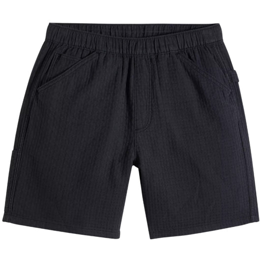 Pantaloncino Levi's Pull-On Work Short NERO
