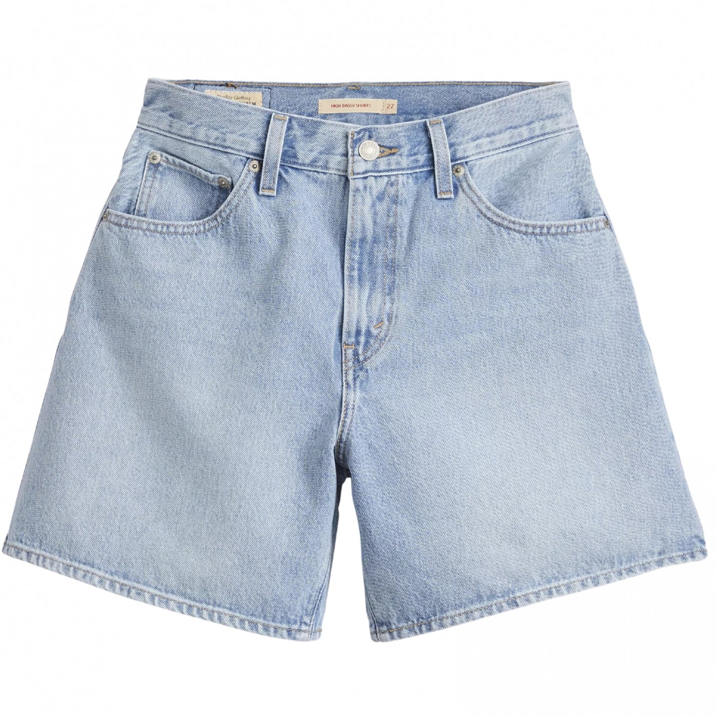 Pantaloncino Levi's High Baggy Short UNICO
