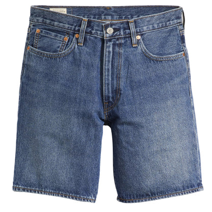 Pantaloncino Levi's 468 Loose Short BLU