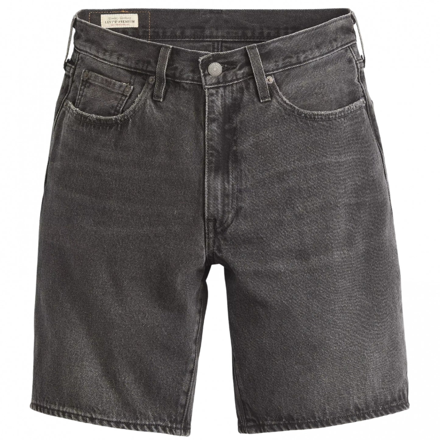 Pantaloncino Levi's 468 Loose Short GRIGIO
