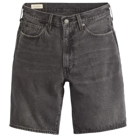 Pantaloncino Levi's 468 Loose Short GRIGIO