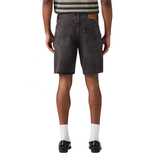 Pantaloncino Levi's 468 Loose Short GRIGIO
