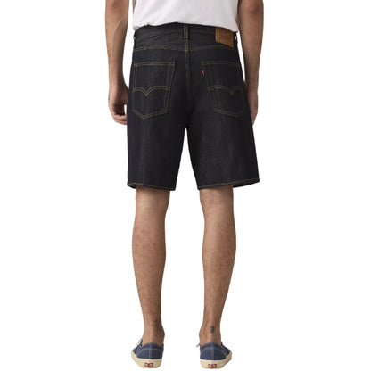 Pantaloncino Levi's 468 Loose Short RINSED